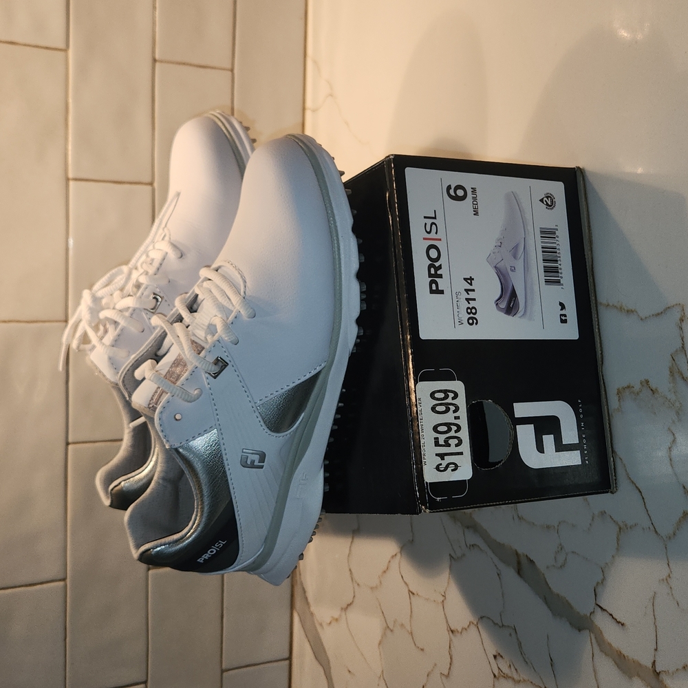 FJ Womens Golf Shoes